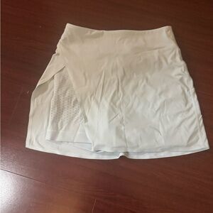 lululemon athletica light blue Skort
